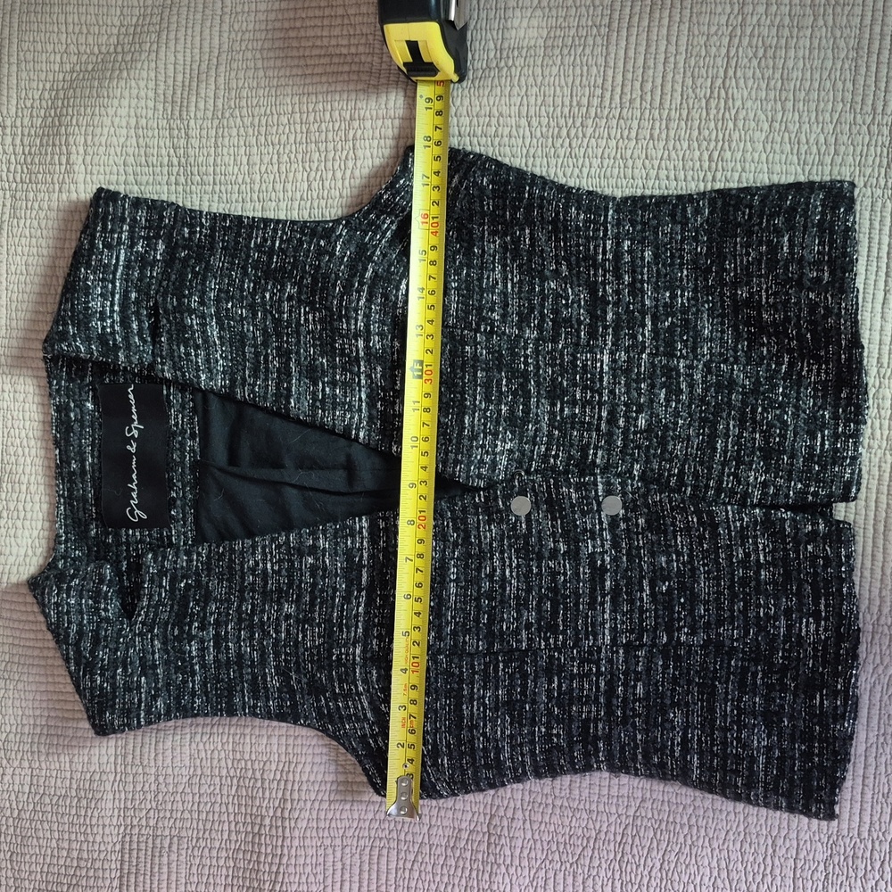 Vest, size S. - Picture 5 of 6